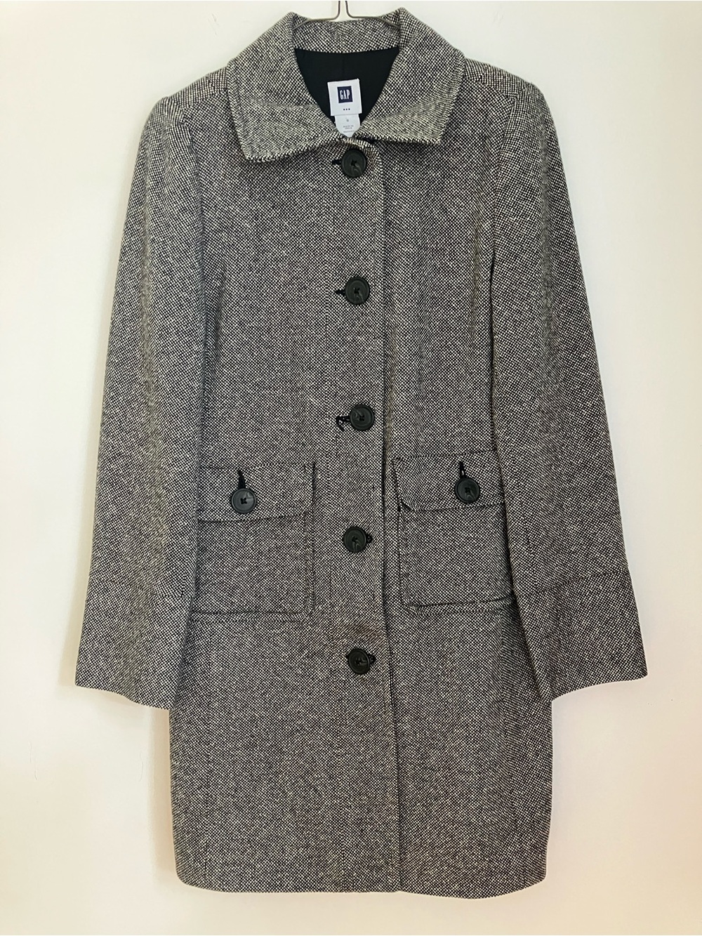 Vintage GAP Tweed Coat